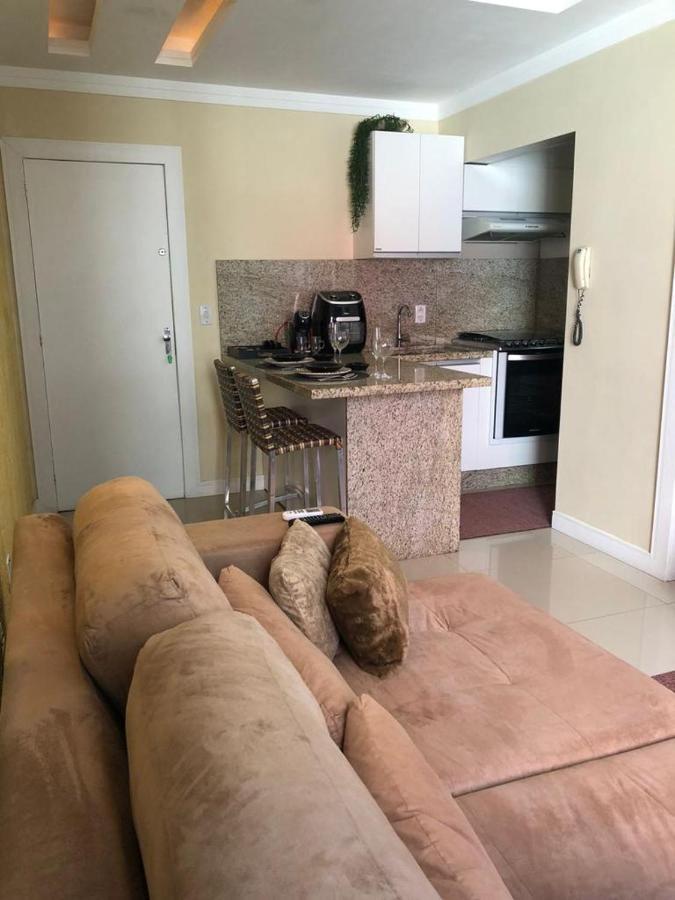 Apartamento Pe Na Areia - A Beira-mar Com Garagem *